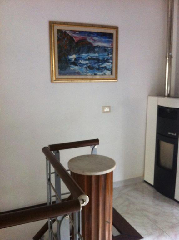 Solemare House Nearby Cinqueterre Villa ลาสเปเซีย ภายนอก รูปภาพ