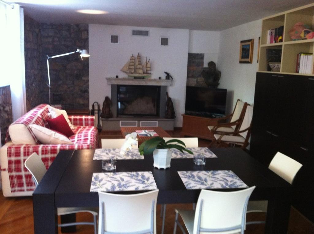 Solemare House Nearby Cinqueterre Villa ลาสเปเซีย ห้อง รูปภาพ